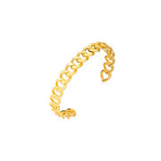 BRACELET CHAIN Woman Gold BRACELET CHAIN Woman Gold