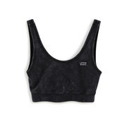 BRALETTE CONCRETE DELAVE' Woman Black
