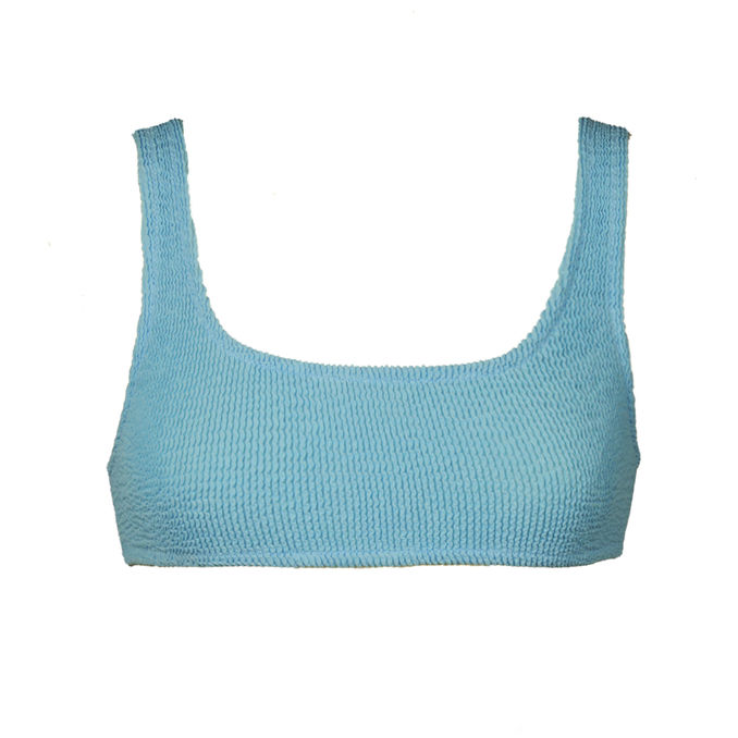 BRALETTE NAIMA Woman Crinkle