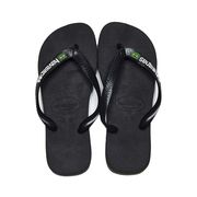 BRASIL FLIP FLOP Man Black BRASIL FLIP FLOP Man Black