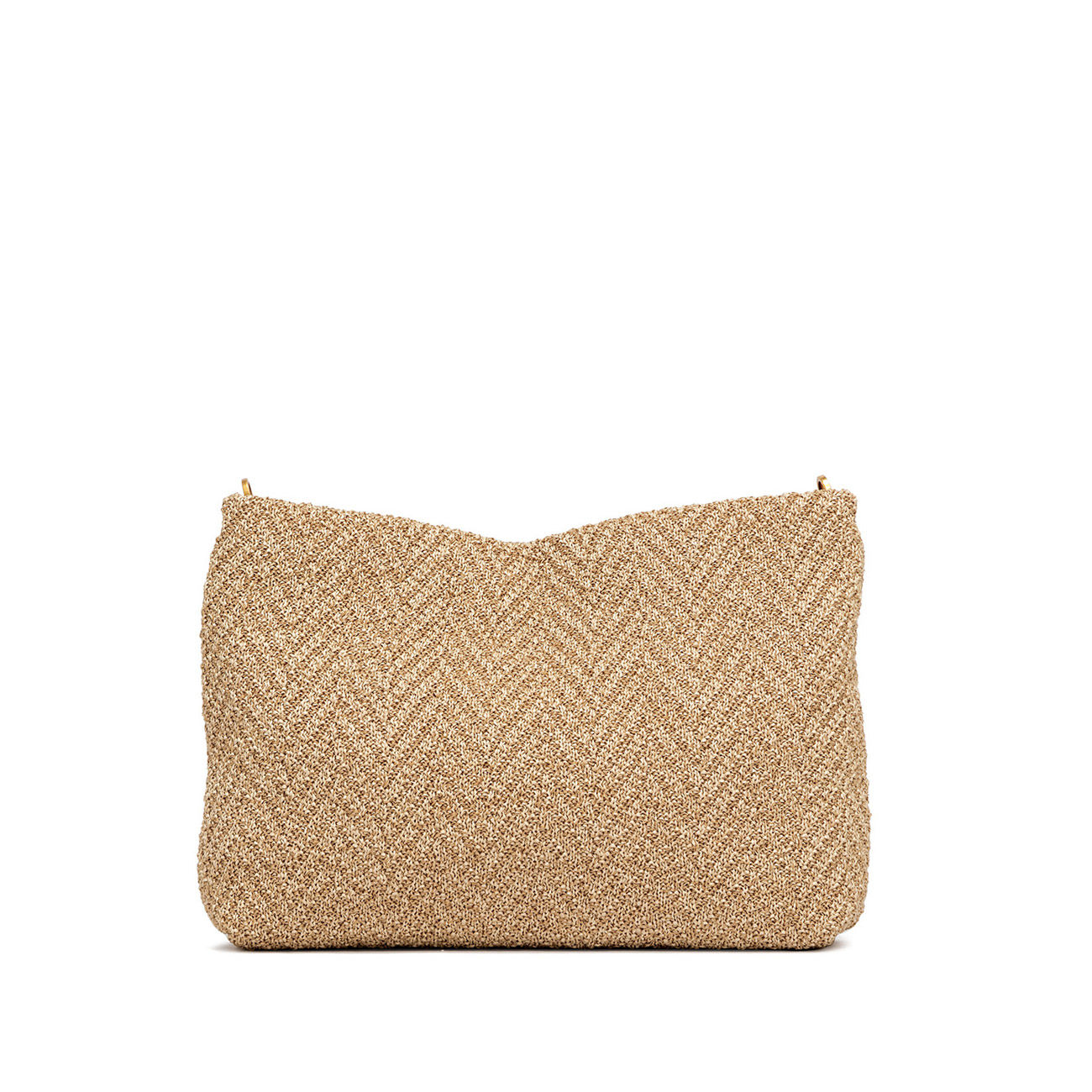 Lock It Mules Raffia Size 37 – Keeks Designer Handbags
