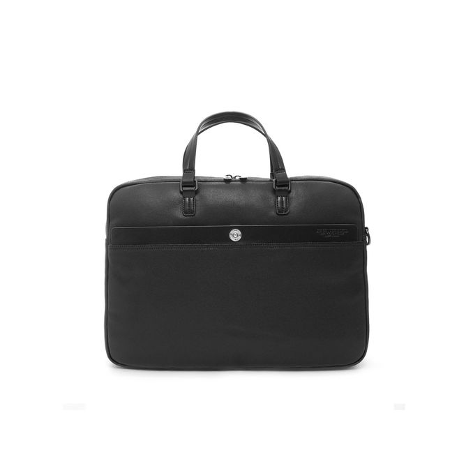 BRIEFCASE NEW JERSEY Unisex Black
