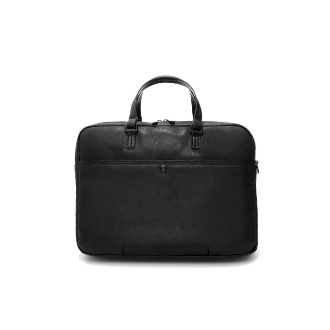 BRIEFCASE NEW JERSEY Unisex Black