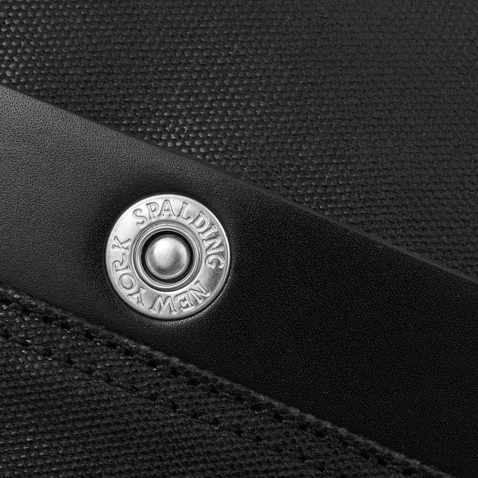 BRIEFCASE NEW JERSEY Unisex Black