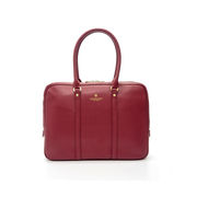 BRIEFCASE TIFFANY LONG HANDLES Woman Red BRIEFCASE TIFFANY LONG HANDLES Woman Red