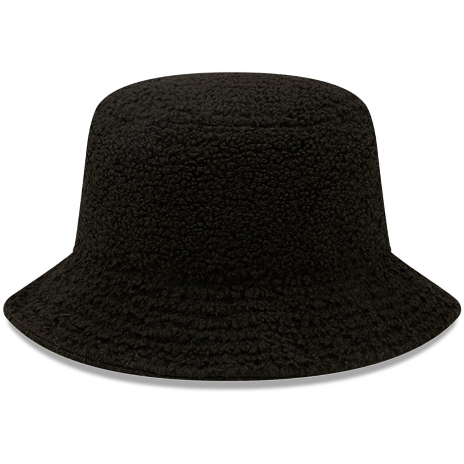 NEW ERA BUCKET HAT Woman Black | Mascheroni Store