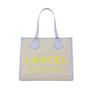 CABAS SUMMER SHOPPING BAG Natural lavender CABAS SUMMER SHOPPING BAG Natural lavender