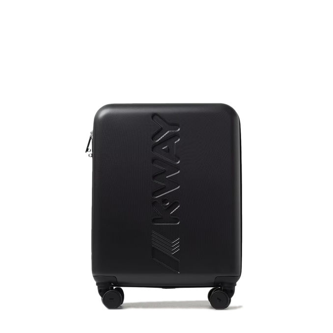 CABIN TROLLEY SMALL Unisex Black Pure Blue Cobalt