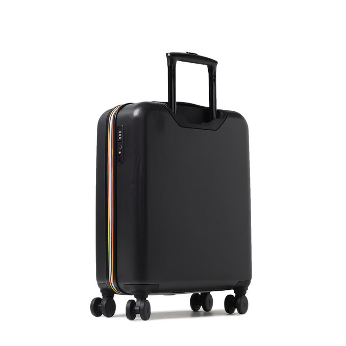 CABIN TROLLEY SMALL Unisex Black Pure Blue Cobalt