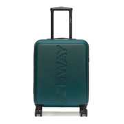 EASTPAK TROLLEY TRANVERZ S Triple Denim