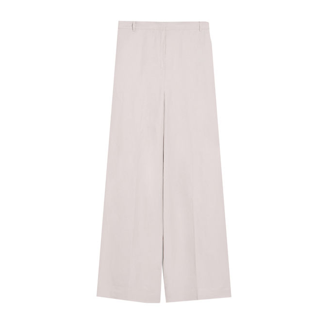 CADUCA TROUSERS Woman Powder