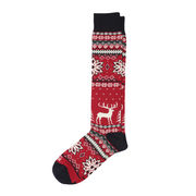 CALZE CHRISTMAS Unisex Rosso CALZE CHRISTMAS Unisex Rosso