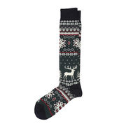 CALZE CHRISTMAS Unisex Verde Scuro  CALZE CHRISTMAS Unisex Verde Scuro