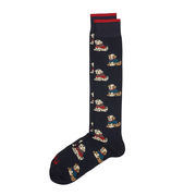 CALZE FUNNY DOG Unisex Blu CALZE FUNNY DOG Unisex Blu