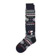 CALZE SNOOPY SKI Unisex Blu CALZE SNOOPY SKI Unisex Blu