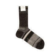 CALZE STRIPE STARDUST Woman Black CALZE STRIPE STARDUST Woman Black