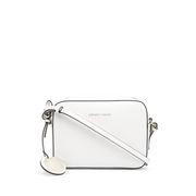 CAMERA BAG MINI DOLLARO SHOULDER BAG Woman White Tobacco CAMERA BAG MINI DOLLARO SHOULDER BAG Woman White Tobacco
