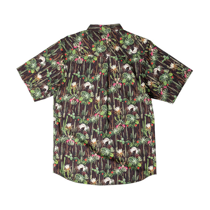 CAMICIA THE JAM FANTASIA Man Cactus Forest