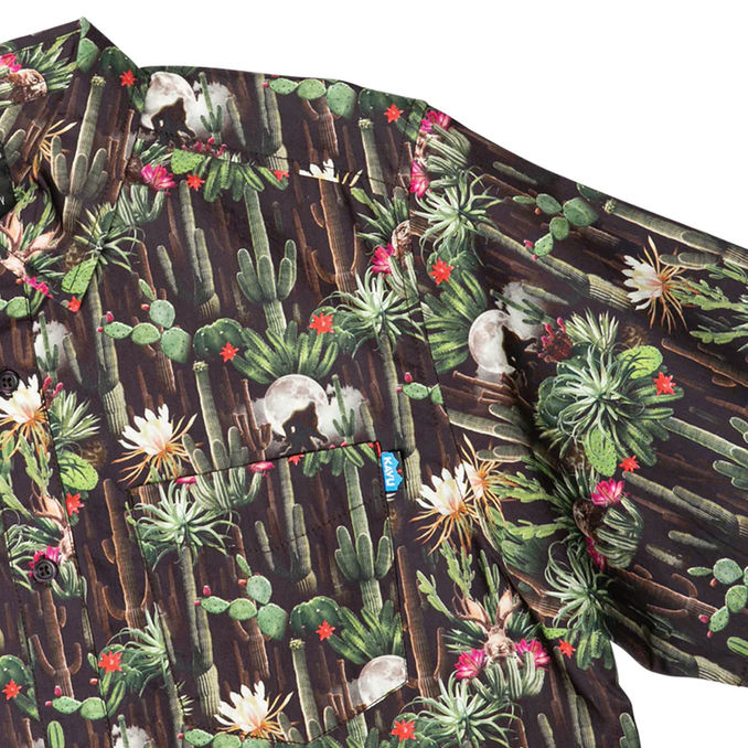 CAMICIA THE JAM FANTASIA Man Cactus Forest