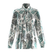 CAMICIA ZAFFIRO FANTASIA Donna Panna CAMICIA ZAFFIRO FANTASIA Donna Panna