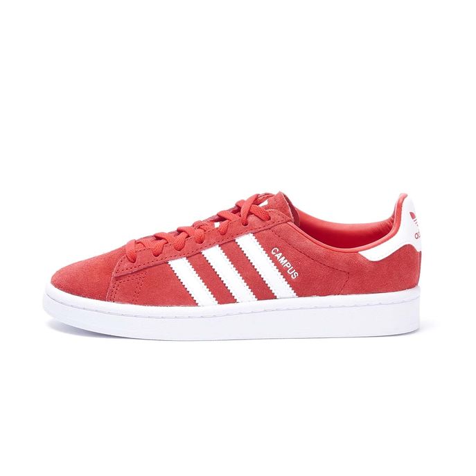 adidas campus shoes white