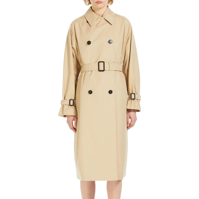 CANASTA TRENCH Woman Miele