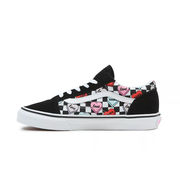 CANDY HEARTS OLD SKOOL SNEAKERS Kid Black True White CANDY HEARTS OLD SKOOL SNEAKERS Kid Black True White