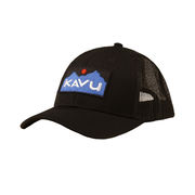 CAP ABOVE STANDARD Unisex Black CAP ABOVE STANDARD Unisex Black