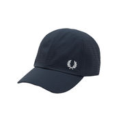CAP DOPPIO LOGO SEERSUCKER Man Navy CAP DOPPIO LOGO SEERSUCKER Man Navy