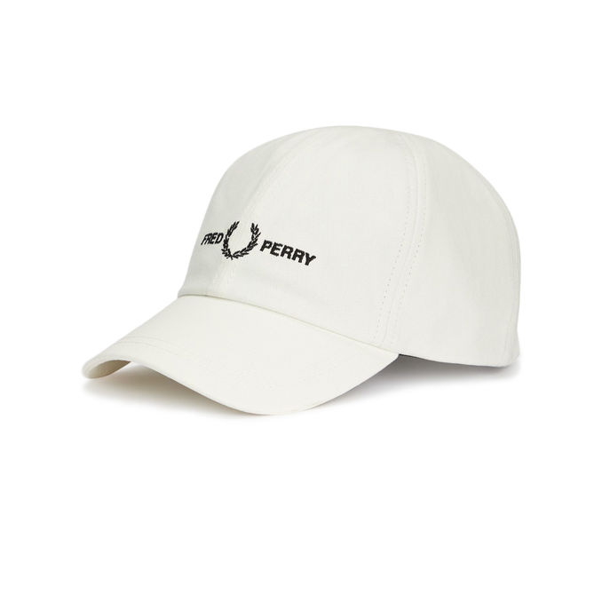 CAP GRAPHIC BRANDED TWILL Man Snow White