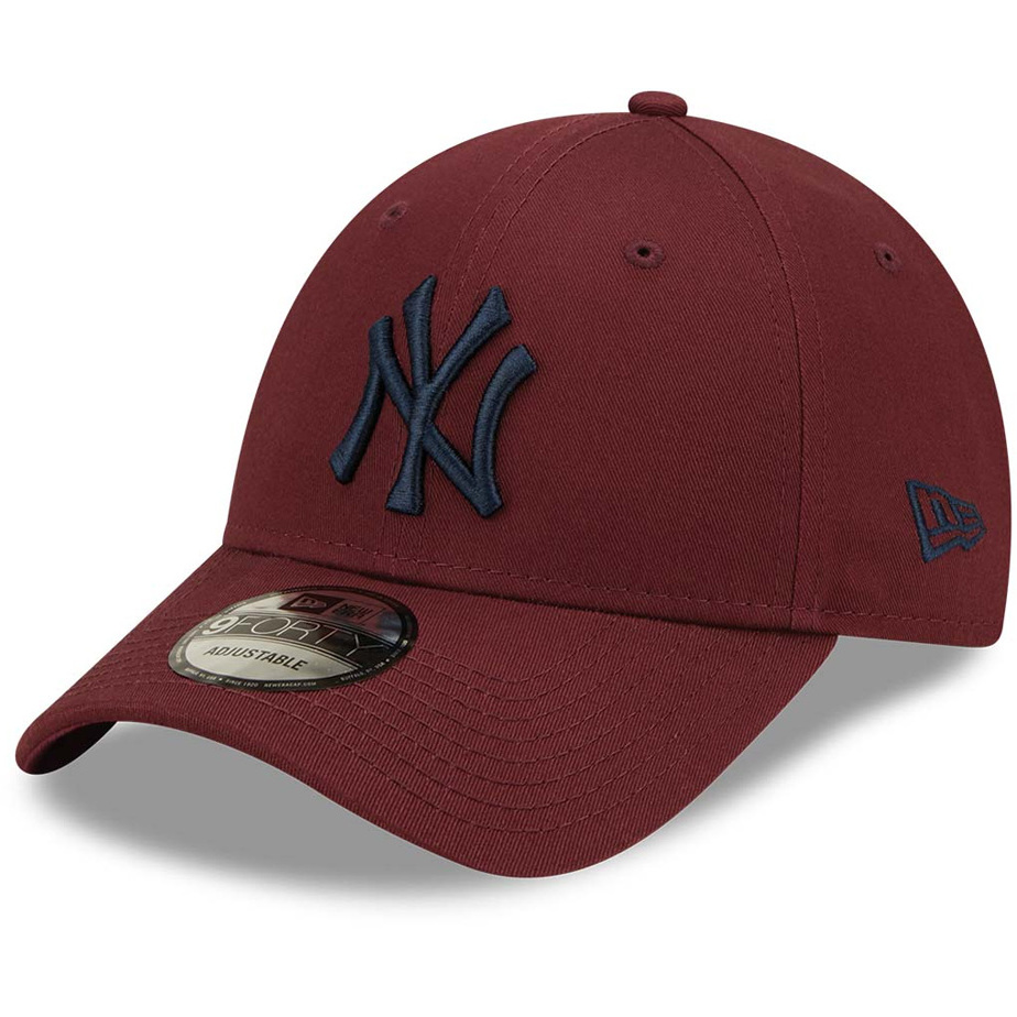 New Era League Essential 9Forty New York Yankees Cap (blue)