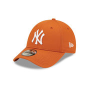 Gorra New Era Yankees Negra Logo Blanco - mistertennis