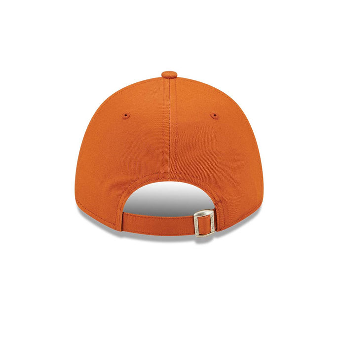 CAP VISOR LEAGUE ESSENTIAL 9FORTY NEW YORK YANKEES Man Orange White