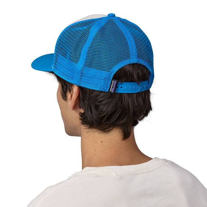 CAPPELLINO P-6 LOGO Man Vessel Blue