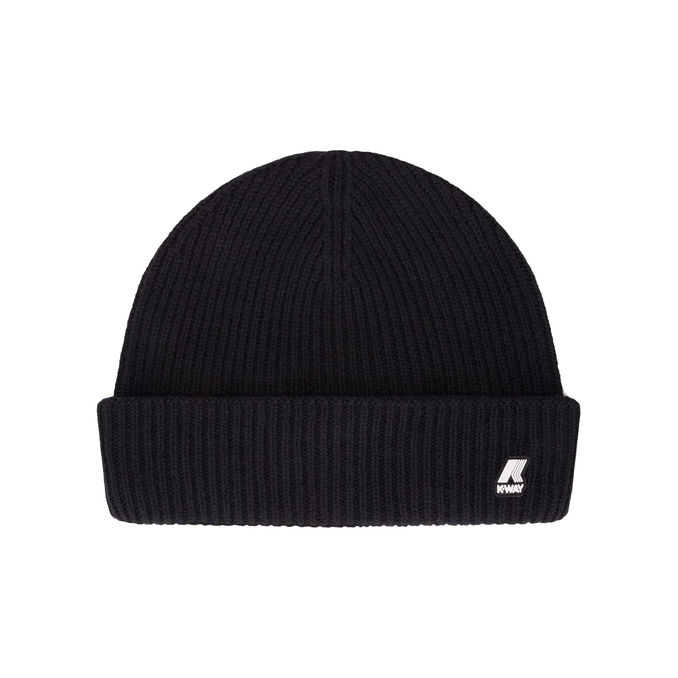 CAPPELLO BRICE CARDIGAN STITCH WOOL Unisex Blue Navy