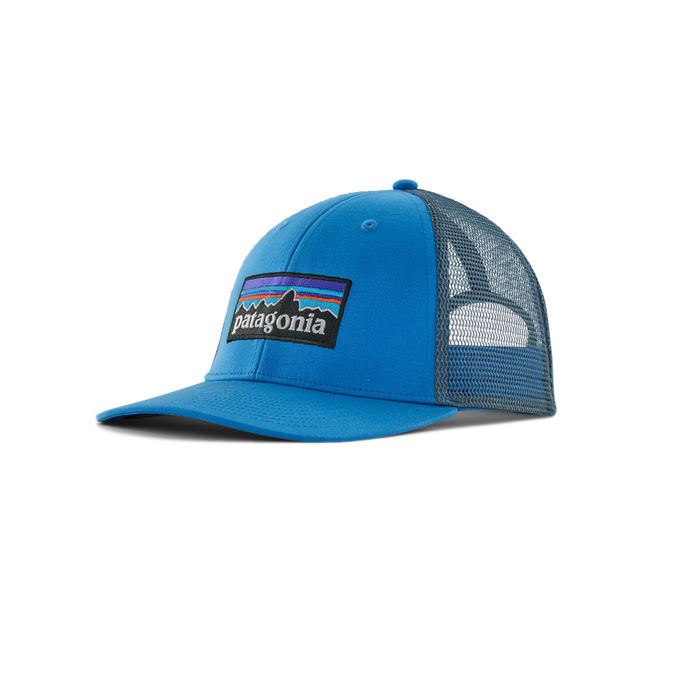 CAPPELLO LOGO TRUCKER Uomo Nero