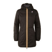 CAPPOTTO DENISE THERMO PLUS DOUBLE Donna Black Pure Blue CAPPOTTO DENISE THERMO PLUS DOUBLE Donna Black Pure Blue