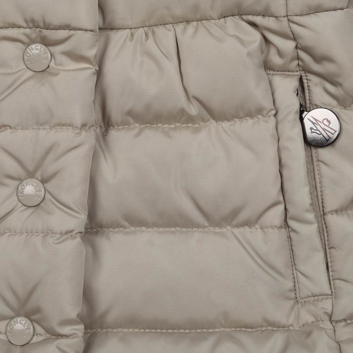 CAPPOTTO JURA Baby Mastic