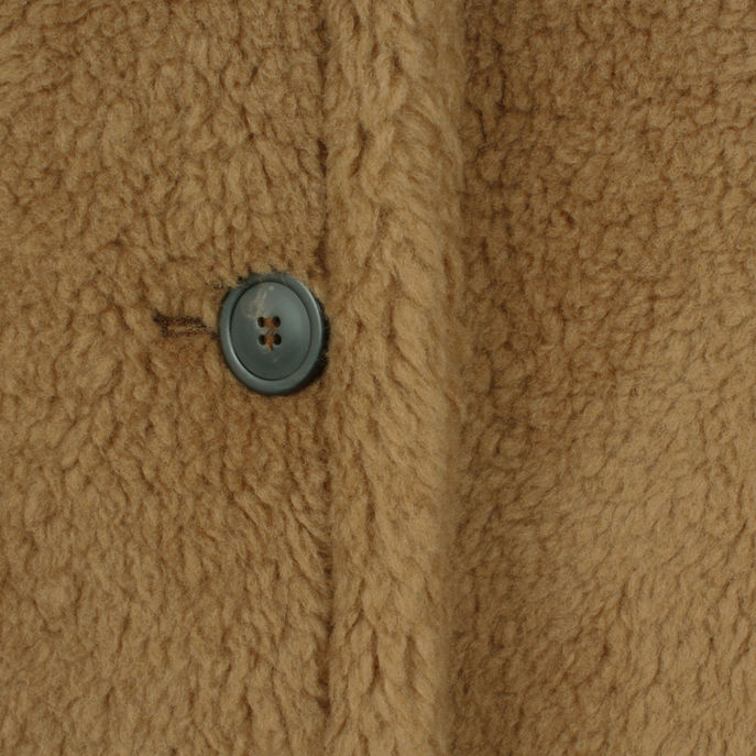 CAPPOTTO SALMONE Woman Camel