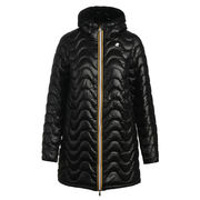 CAPPOTTO SOPHIE ECO WARM Donna Black Pure CAPPOTTO SOPHIE ECO WARM Donna Black Pure