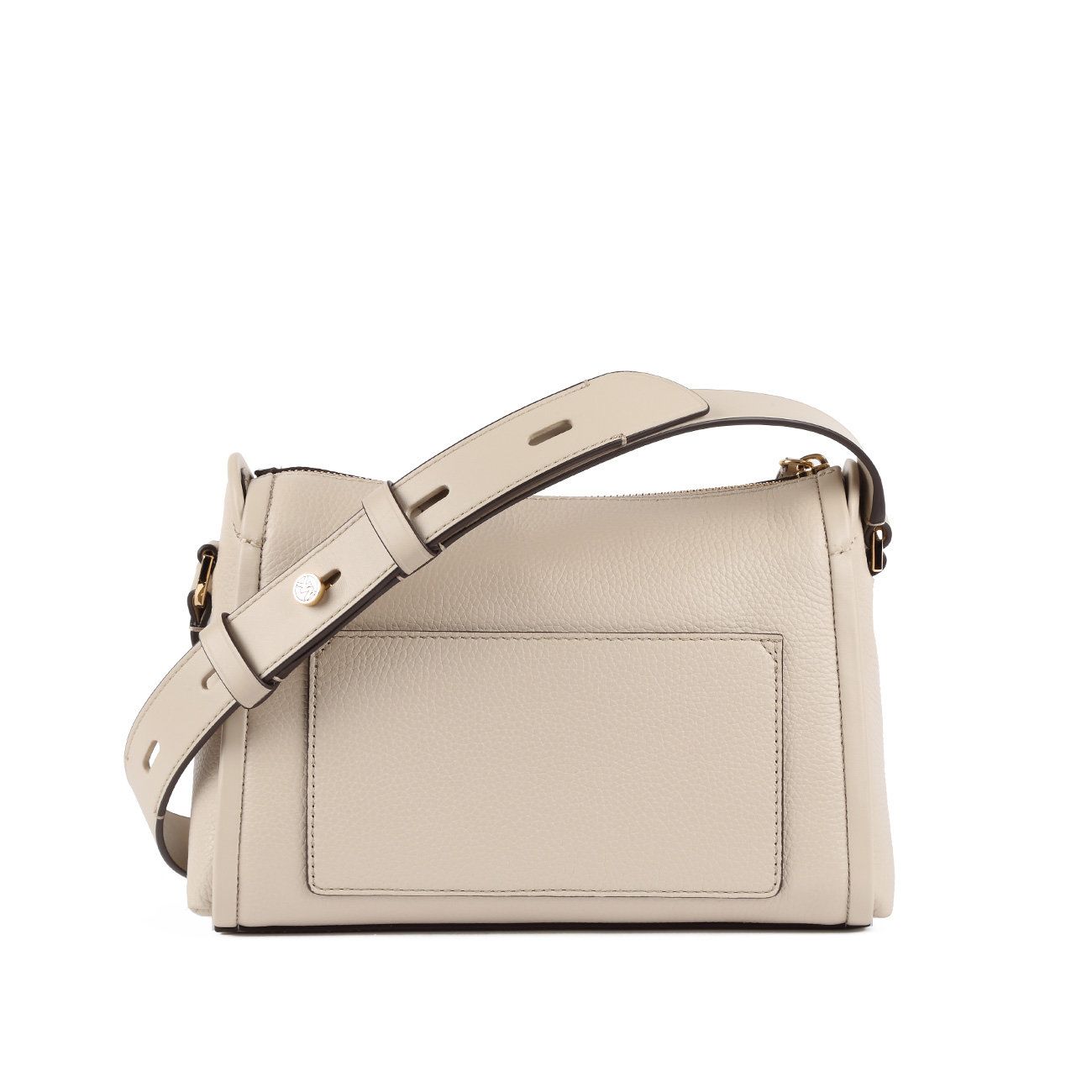 MICHAEL KORS CARINE SHOULDER BAG Woman Light sand | Mascheroni Moda