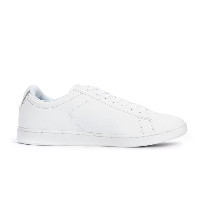 CARNABY EVO LEATHER SHOES Man White