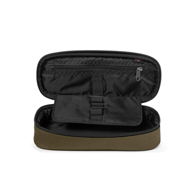 CASE OVAL Unisex Army Olive 