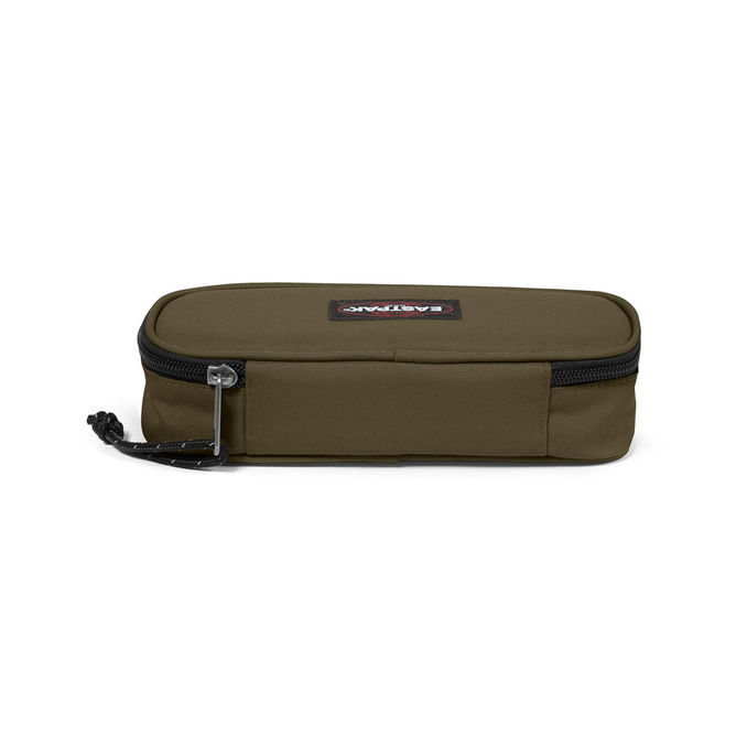 CASE OVAL Unisex Army Olive 