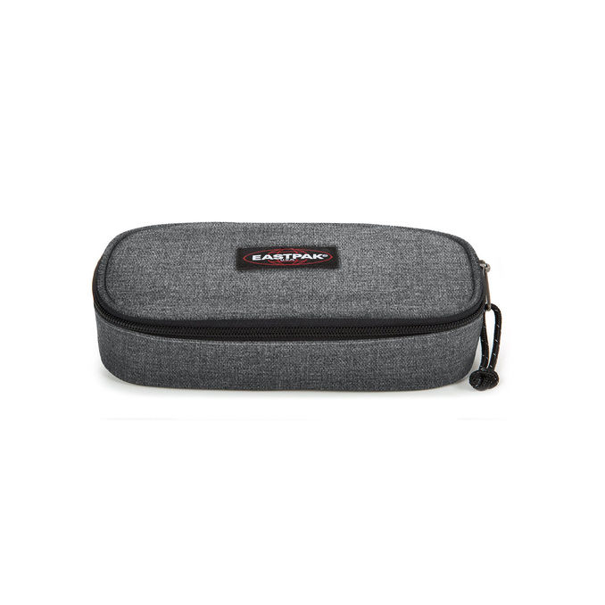 CASE OVAL Unisex Black Denim 