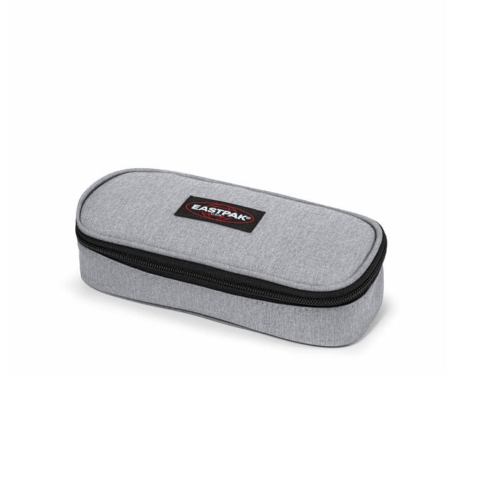 CASE OVAL Unisex Grey