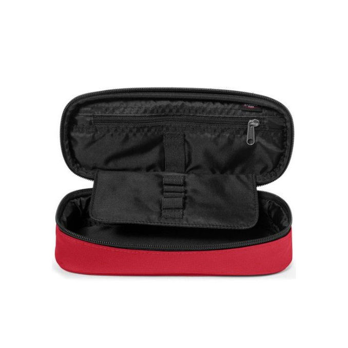 CASE OVAL Unisex Teasing Red