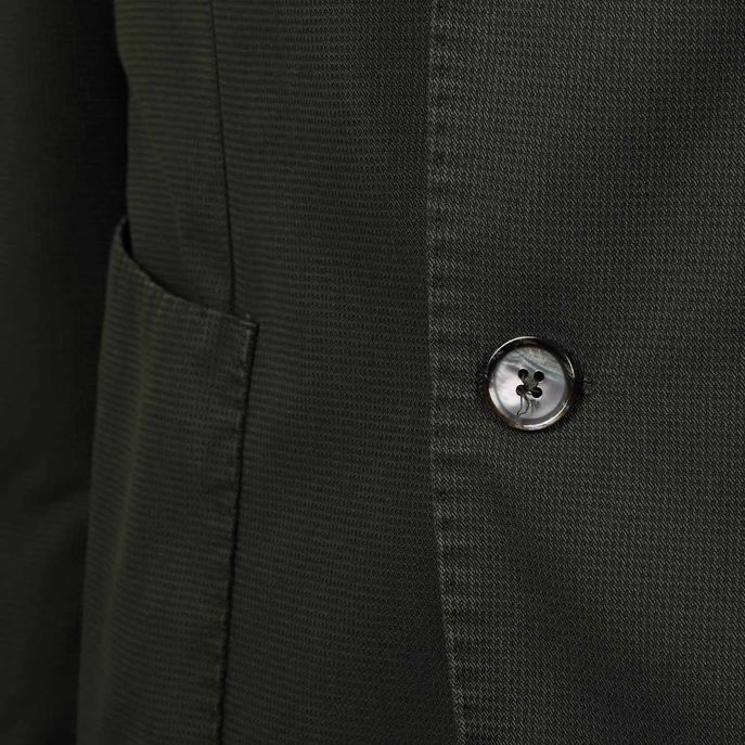 CASUAL JACKET WITH PATCH POCKETS