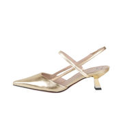 CHANEL AMAI SLINGBACK Woman Luxor Ancient CHANEL AMAI SLINGBACK Woman Luxor Ancient