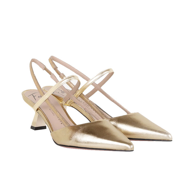 CHANEL AMAI SLINGBACK Woman Luxor Ancient